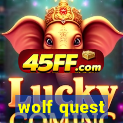 wolf quest